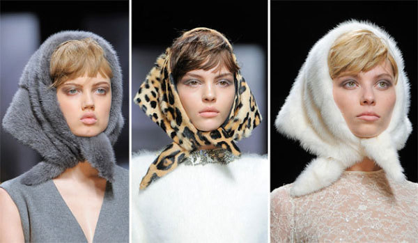 Модные женские шапки на осень-зиму / новинки, тренды, фото, где купить и с чем носить
