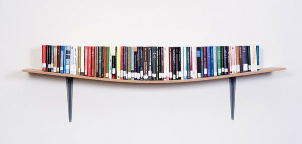Bilderesultat for book shelf
